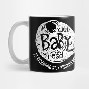 Club Baby Head Tribute Mug